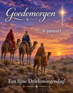 Driekoningen 6/1