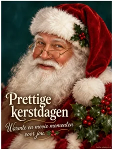 Kerst 25/12