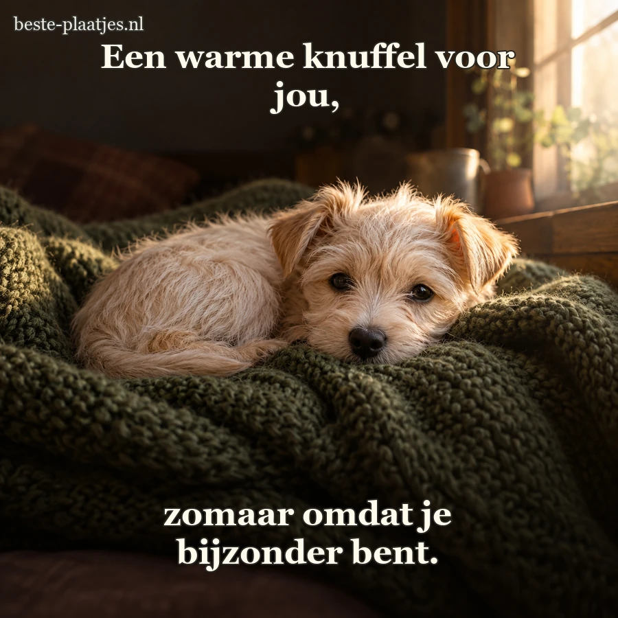 Een kleine terriër rust op een groene deken bij het raam. Een kleine terriër rust op een groene deken bij het raam.