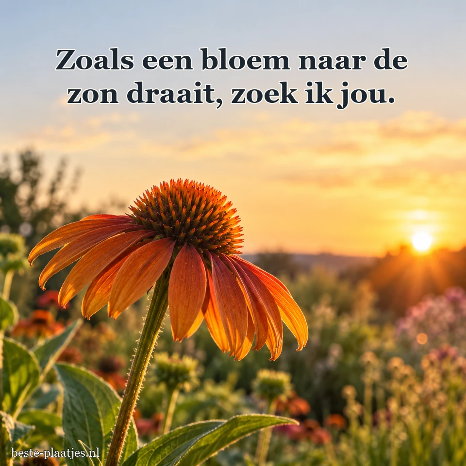 Een roestkleurige zonnehoed bloeit in avondlicht. Een roestkleurige zonnehoed bloeit in avondlicht.