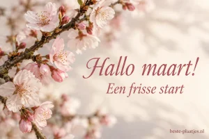 Roze bloesems steken af tegen een zachte lichte achtergrond.