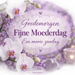 Moederdag 9/5