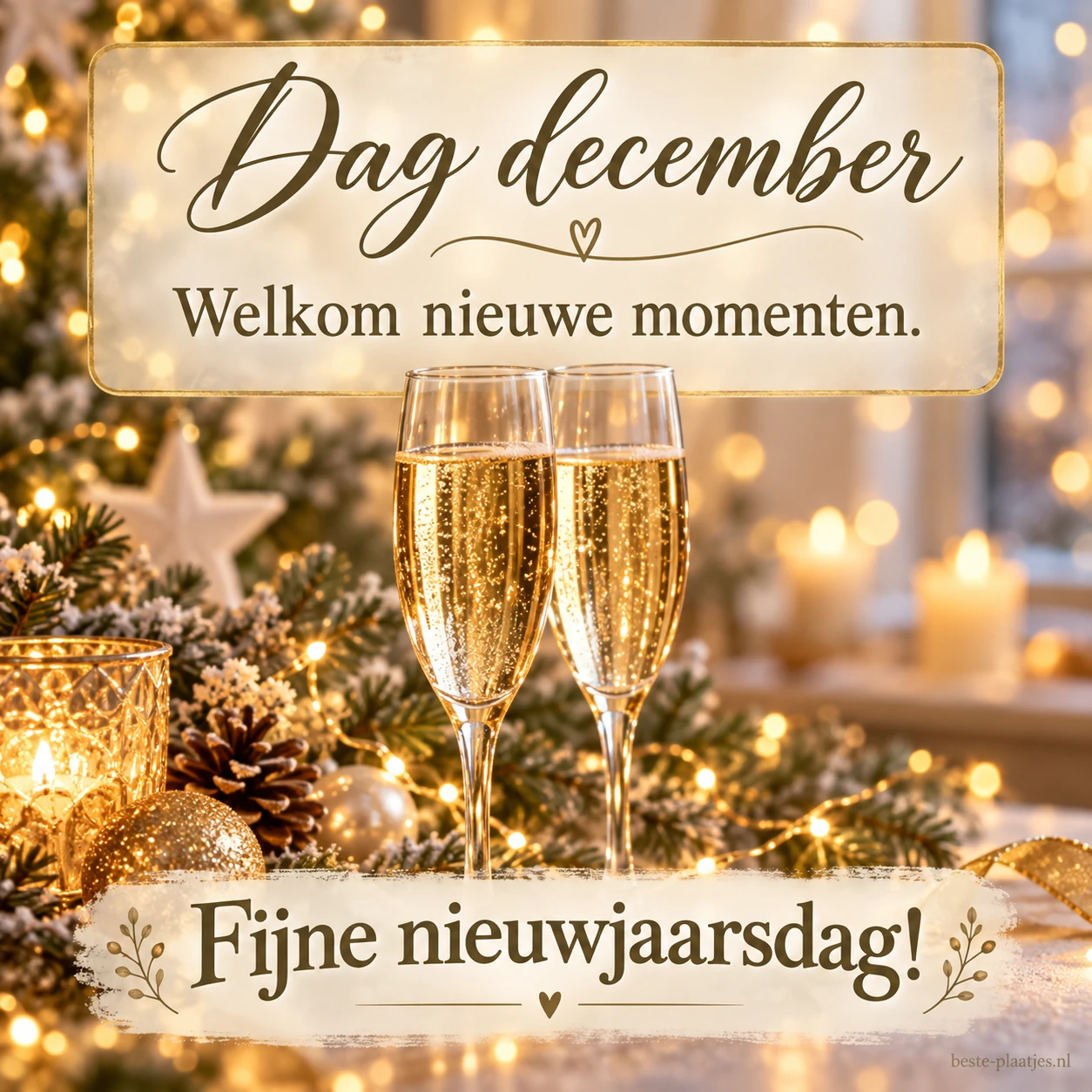 Twee glazen bij warme lichtjes brengen een groet voor nieuwe momenten. Twee glazen bij warme lichtjes brengen een groet voor nieuwe momenten.