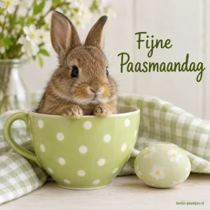 Paasmaandag 29/3