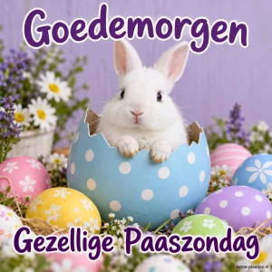 Paaszondag 28/3