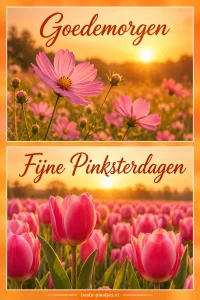 Pinksteren 16/5