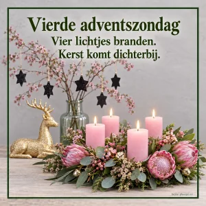 4e Adventszondag 20/12
