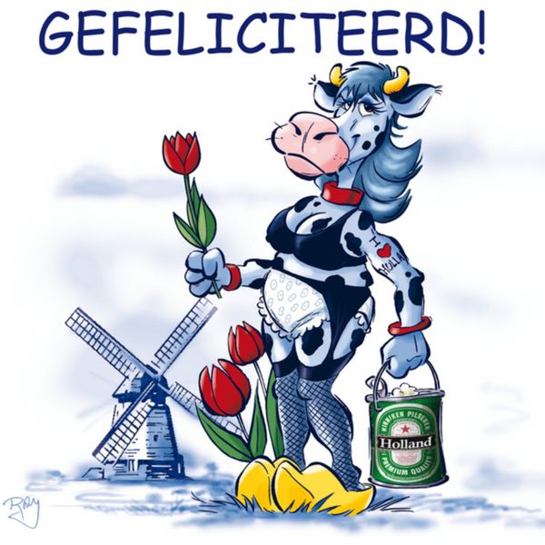 Gefeliciteerd man afbeelding 5