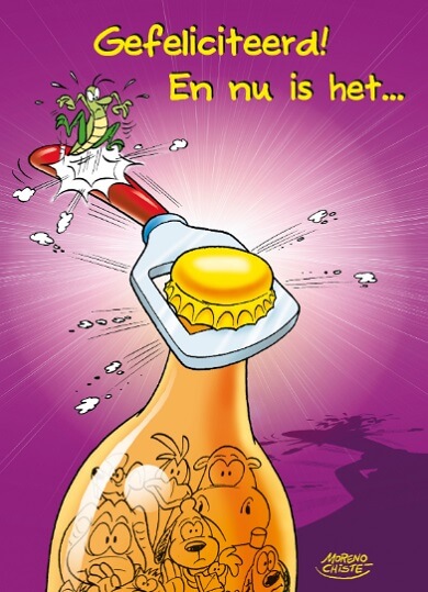 Gefeliciteerd man afbeelding 4