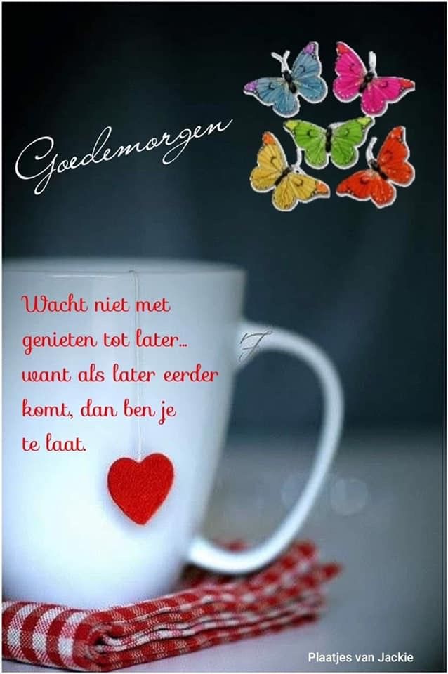 Goedemorgen plaatjes 001