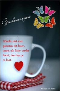 goedemorgen plaatjes