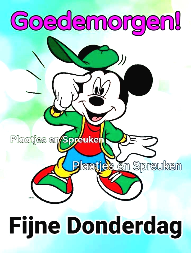 Goedemorgen donderdag afbeelding 001