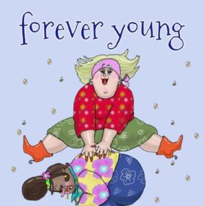 gefeliciteerd vrouw grappig​