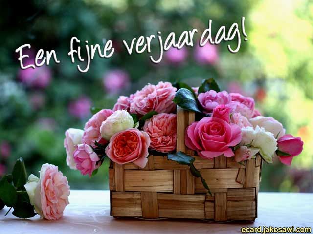 Bloemen en geluk vrouw